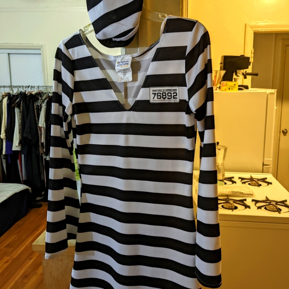 Halloween costume